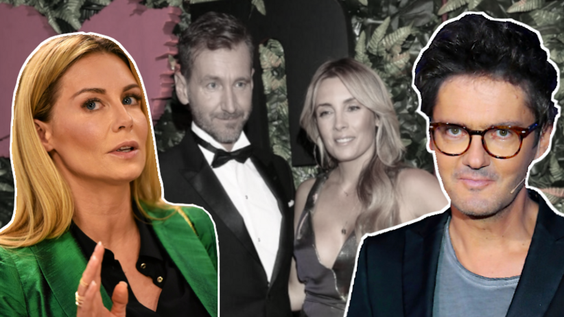 Małgorzata Rozenek, Kuba Wojewódzki, Piotr Kraśko, Karolina Ferenstein-Kraśko