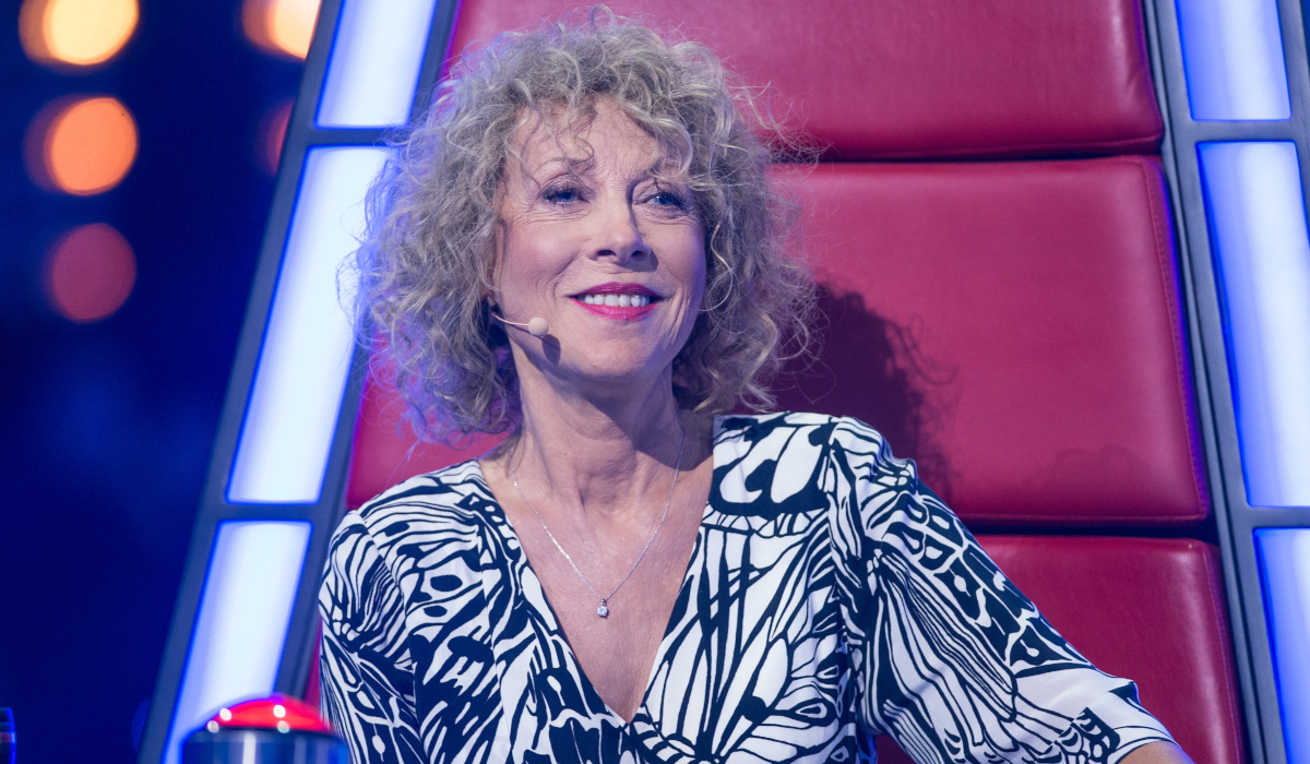 Alicja Majewska w The Voice Senior