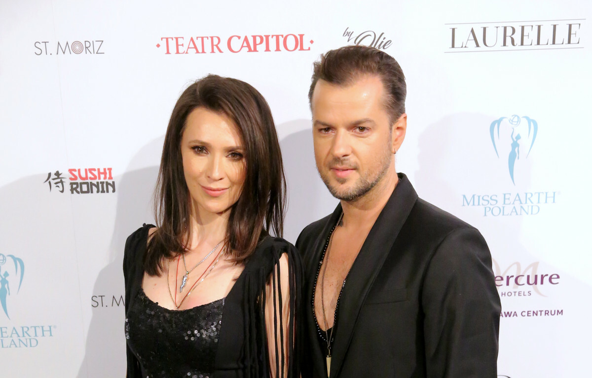 Janja Lesar i Krzysztof Hulboj