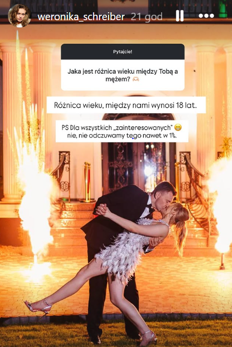 Łukasz Schreiber ma o 18 lat młodszą trzecią żonę