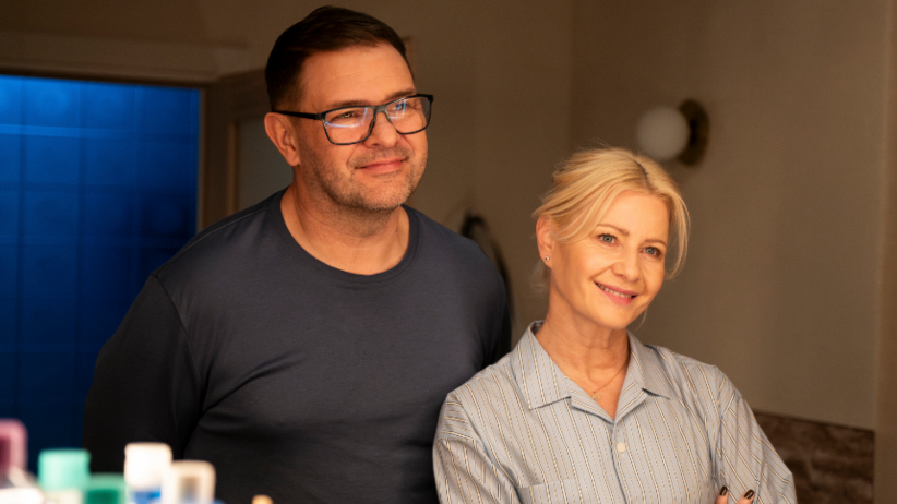 Rodzinka.pl - Małgorzata Kożuchowska i Tomasz Karolak
