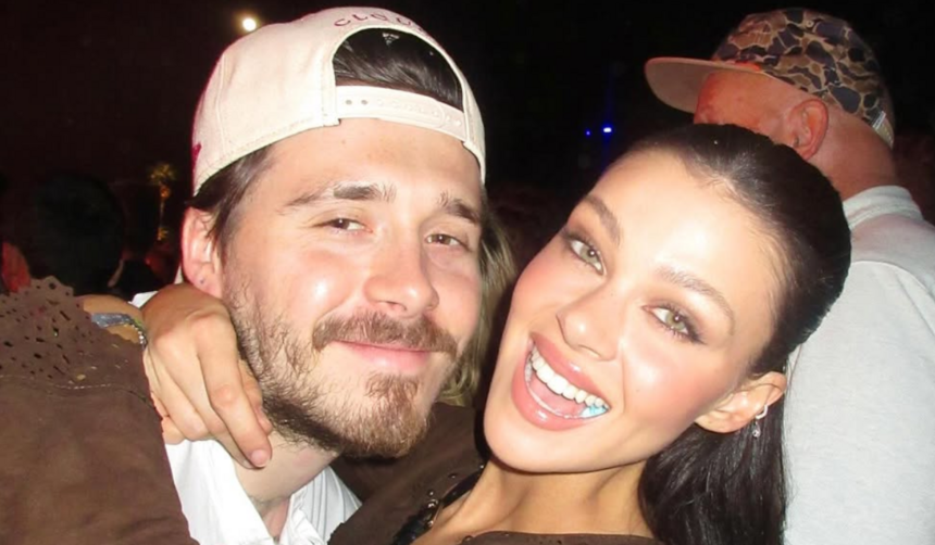 Brooklyn Beckham i Nicola Peltz adoptują dziecko?! „Chcą mieć gromadkę”