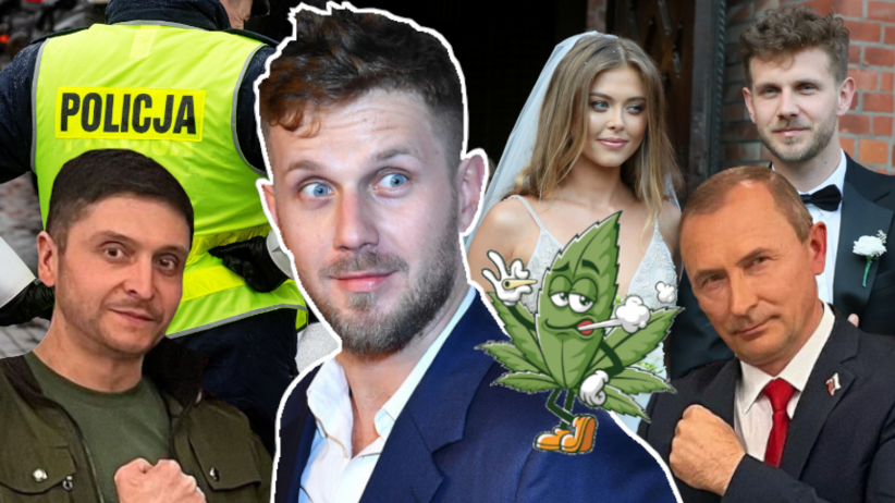Wszystkie afery Antka Królikowskiego - zdrada, skandale i awantura z policją